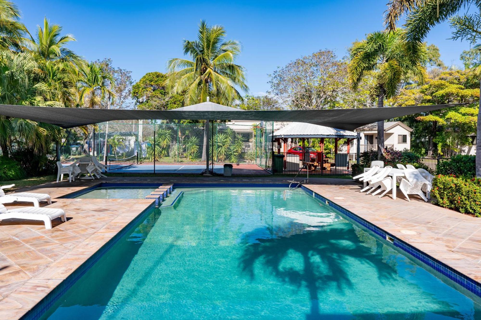 Big4 Tasman Holiday Parks - Rowes Bay Townsville Ngoại thất bức ảnh