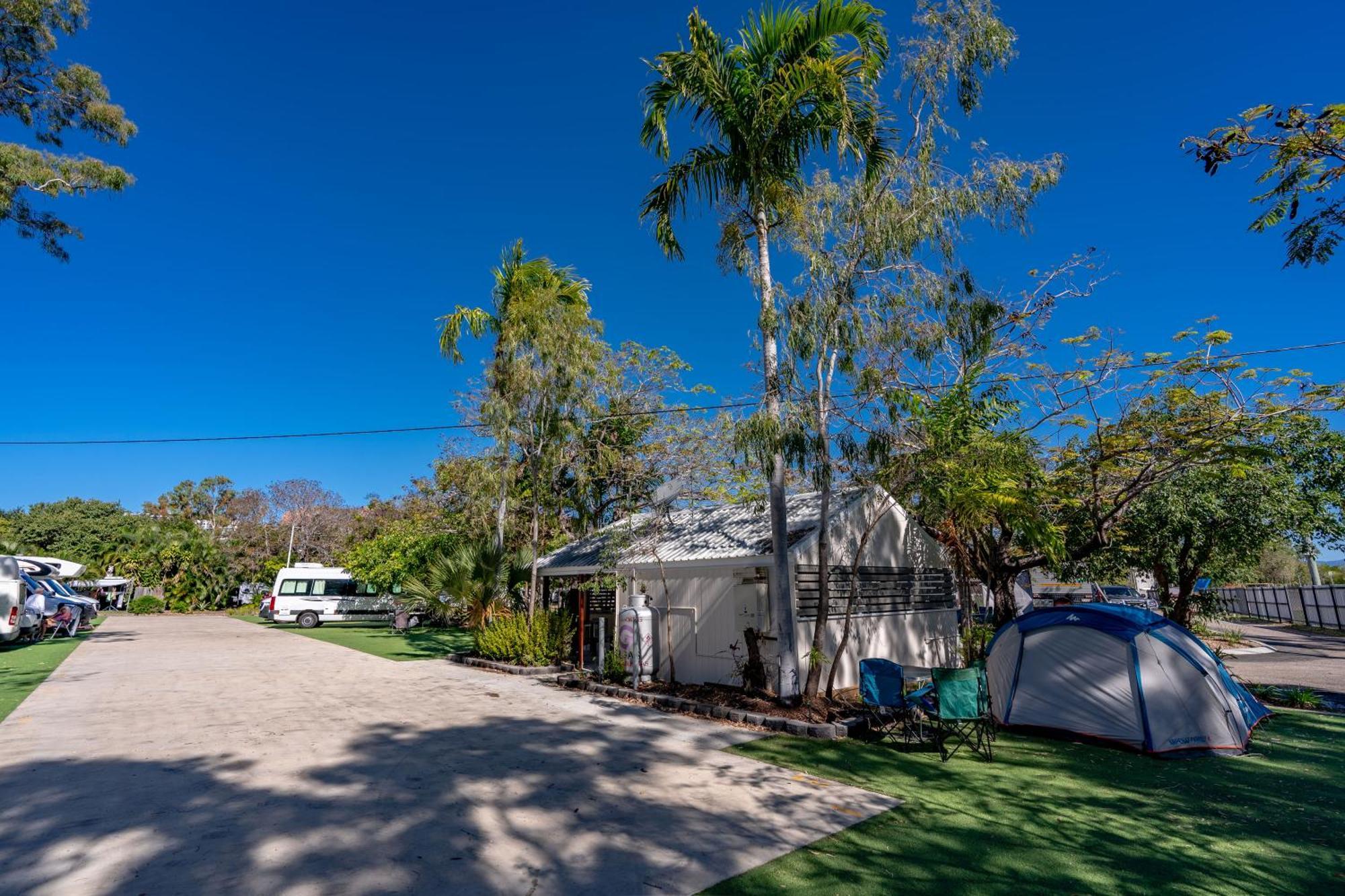 Big4 Tasman Holiday Parks - Rowes Bay Townsville Ngoại thất bức ảnh