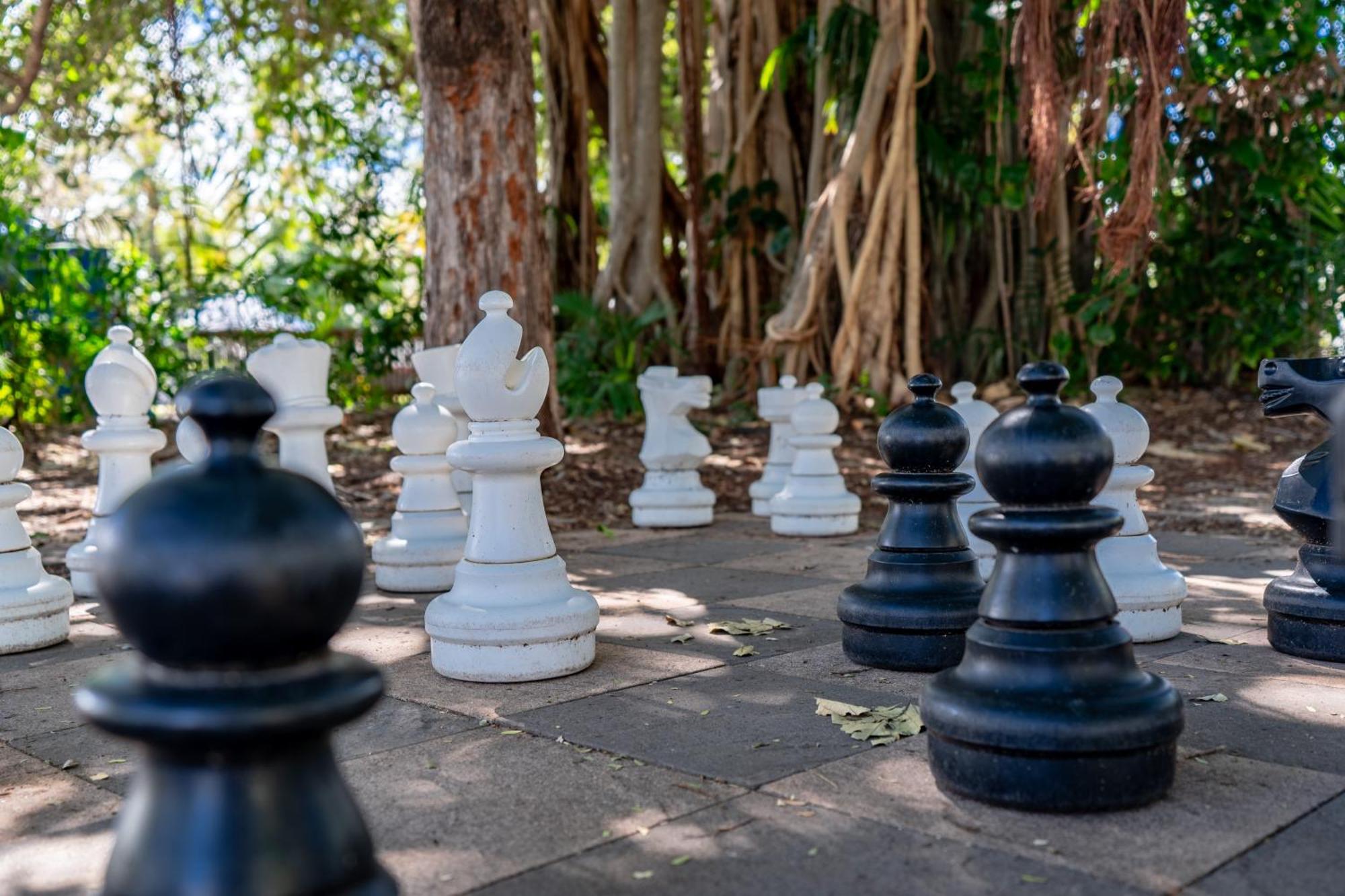 Big4 Tasman Holiday Parks - Rowes Bay Townsville Ngoại thất bức ảnh