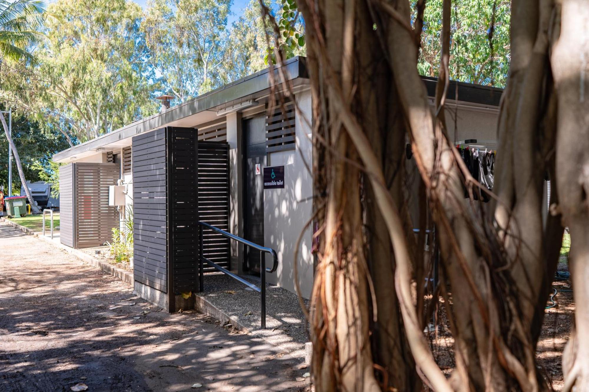 Big4 Tasman Holiday Parks - Rowes Bay Townsville Ngoại thất bức ảnh
