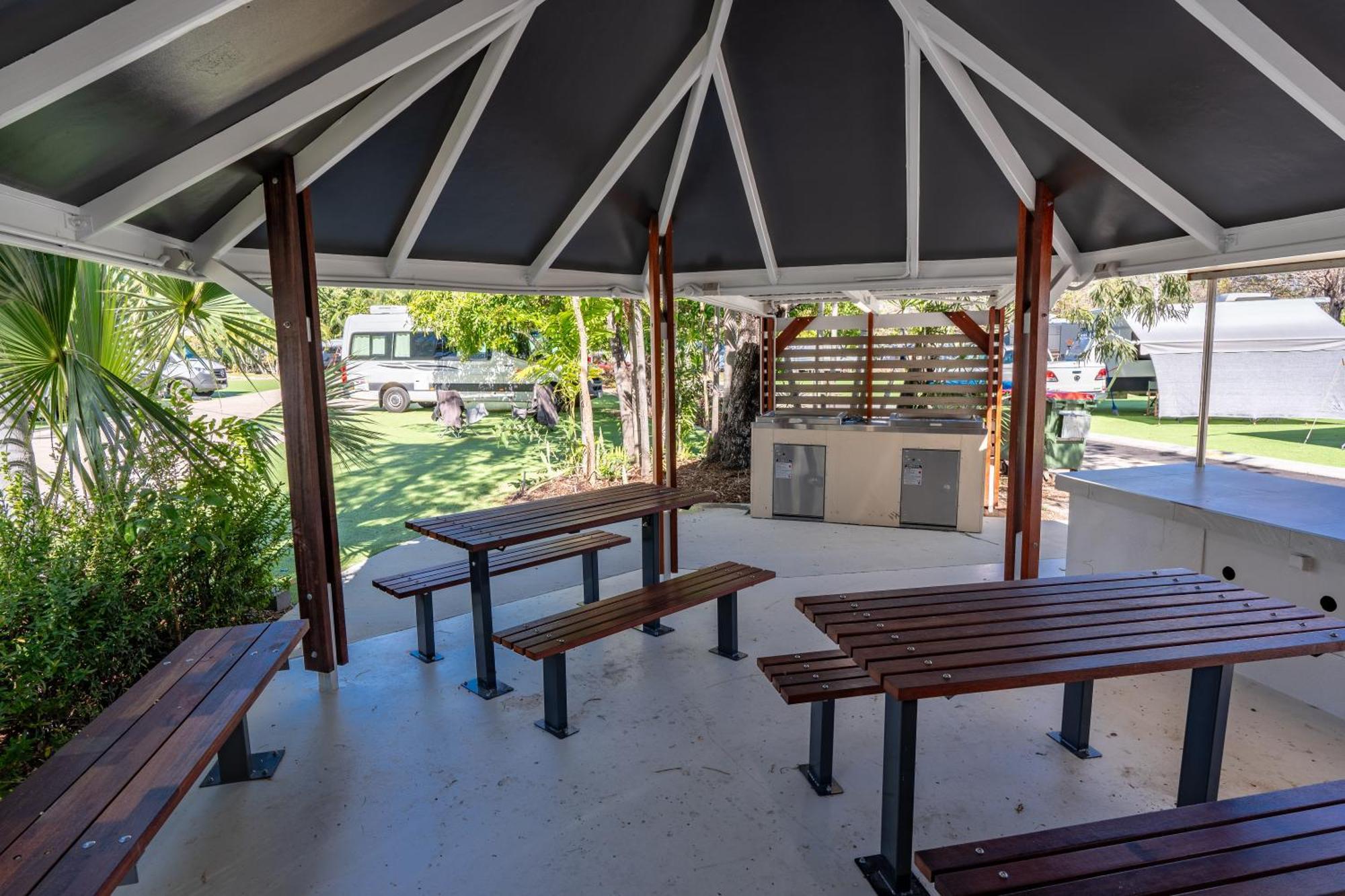 Big4 Tasman Holiday Parks - Rowes Bay Townsville Ngoại thất bức ảnh