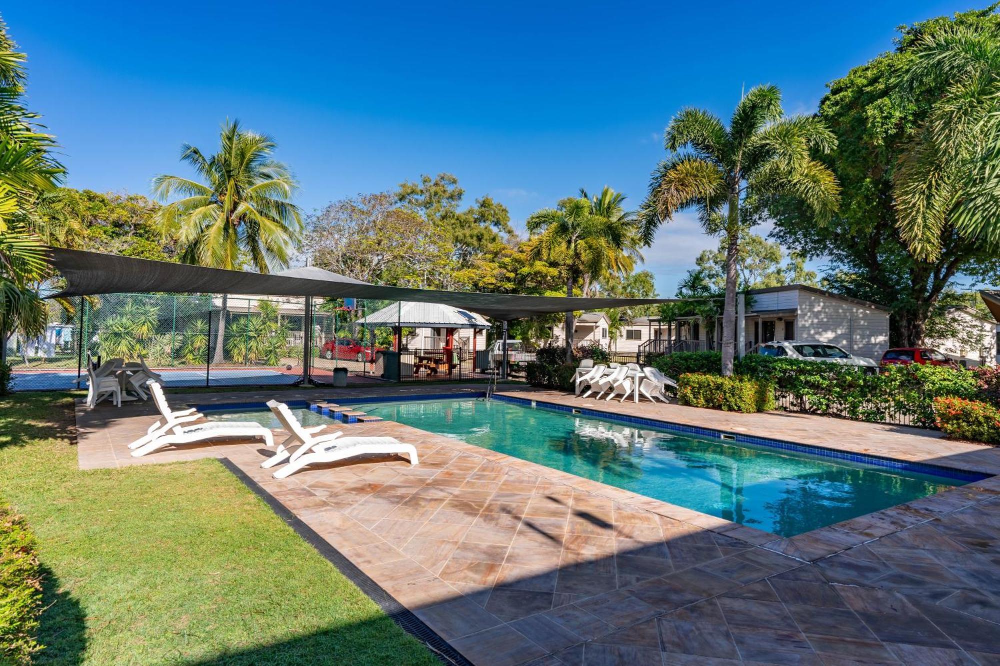 Big4 Tasman Holiday Parks - Rowes Bay Townsville Ngoại thất bức ảnh
