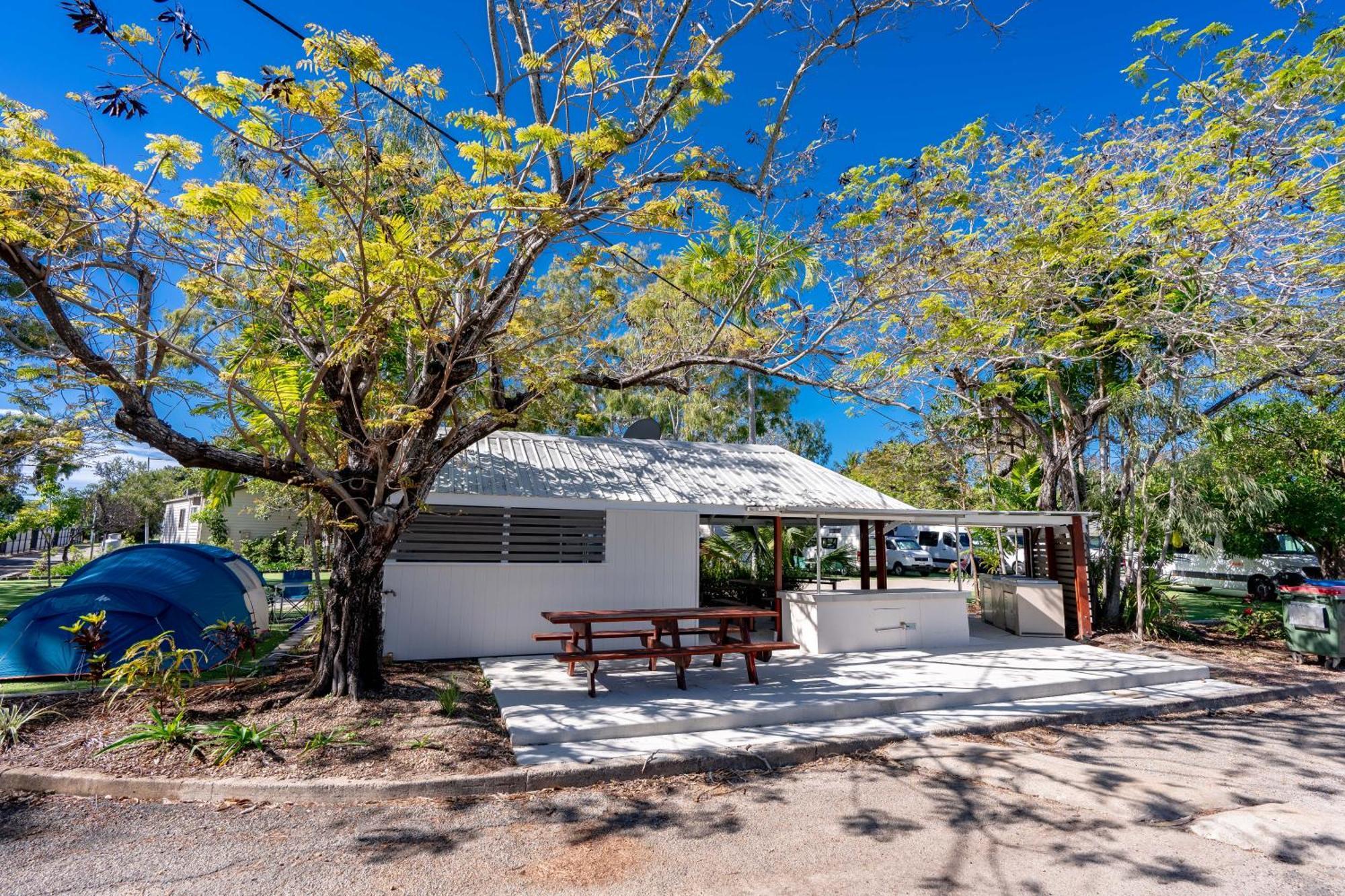 Big4 Tasman Holiday Parks - Rowes Bay Townsville Ngoại thất bức ảnh