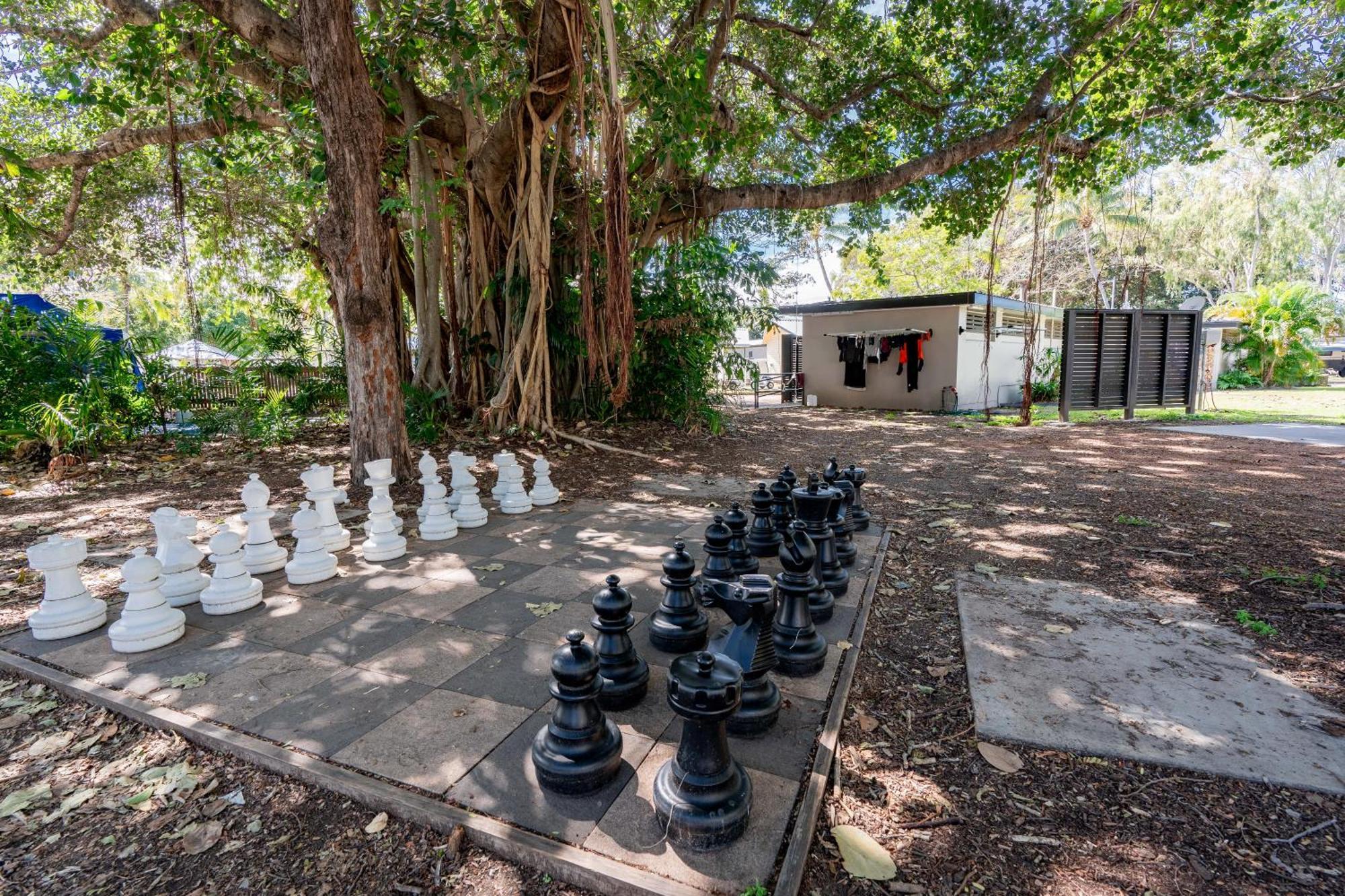 Big4 Tasman Holiday Parks - Rowes Bay Townsville Ngoại thất bức ảnh