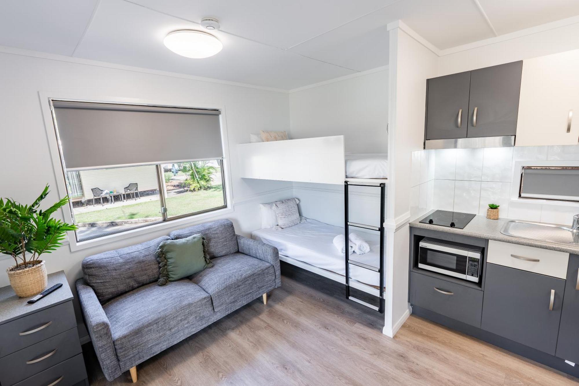 Big4 Tasman Holiday Parks - Rowes Bay Townsville Ngoại thất bức ảnh