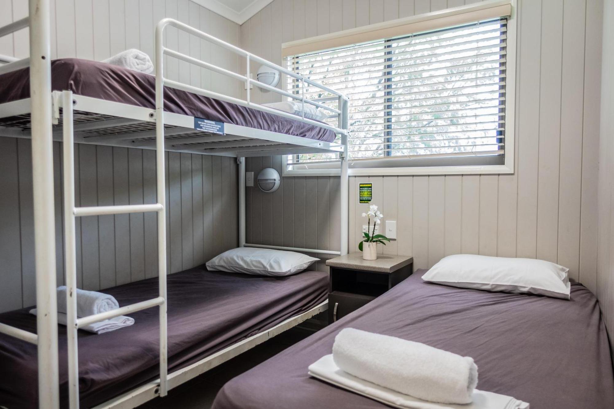 Big4 Tasman Holiday Parks - Rowes Bay Townsville Ngoại thất bức ảnh