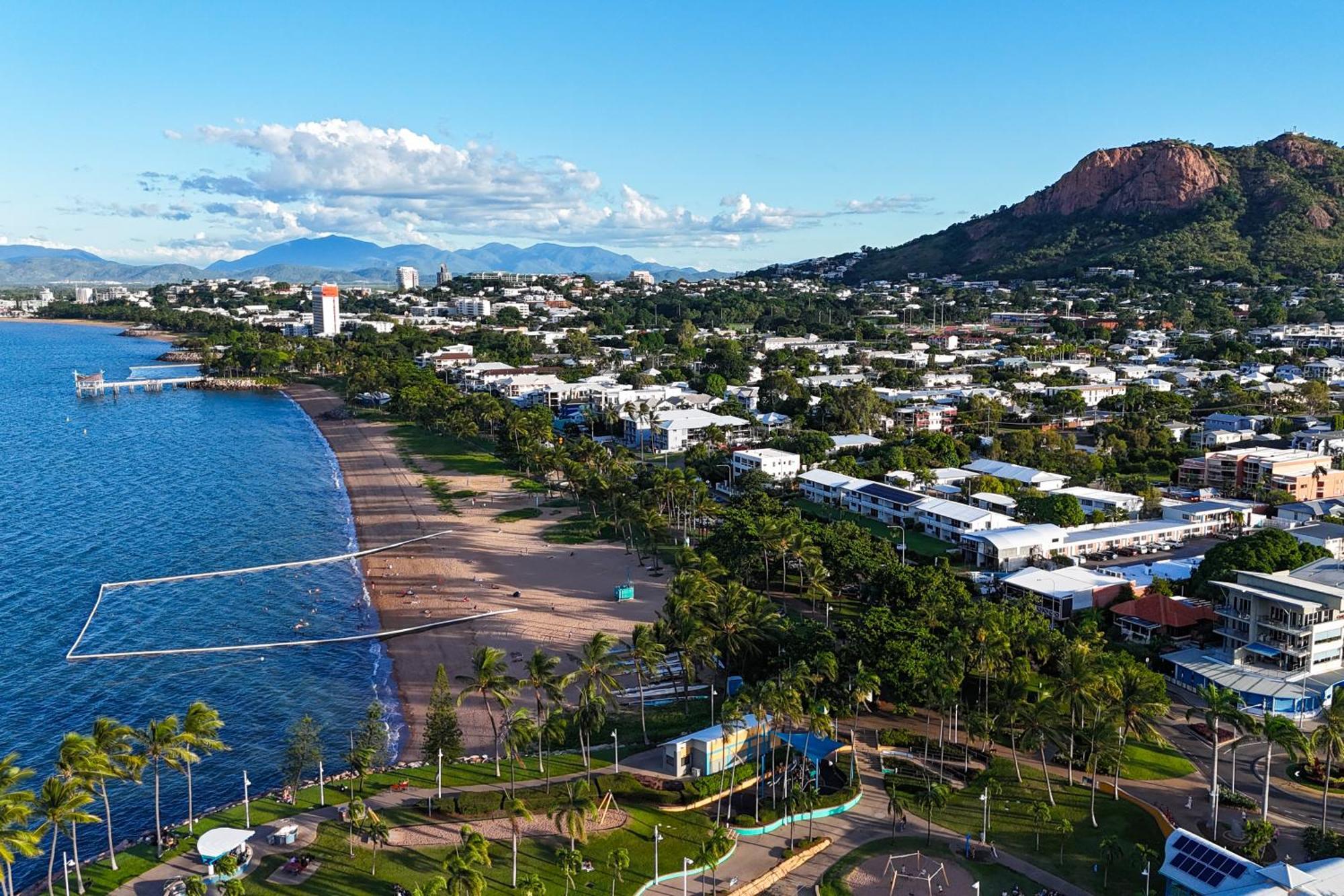 Big4 Tasman Holiday Parks - Rowes Bay Townsville Ngoại thất bức ảnh