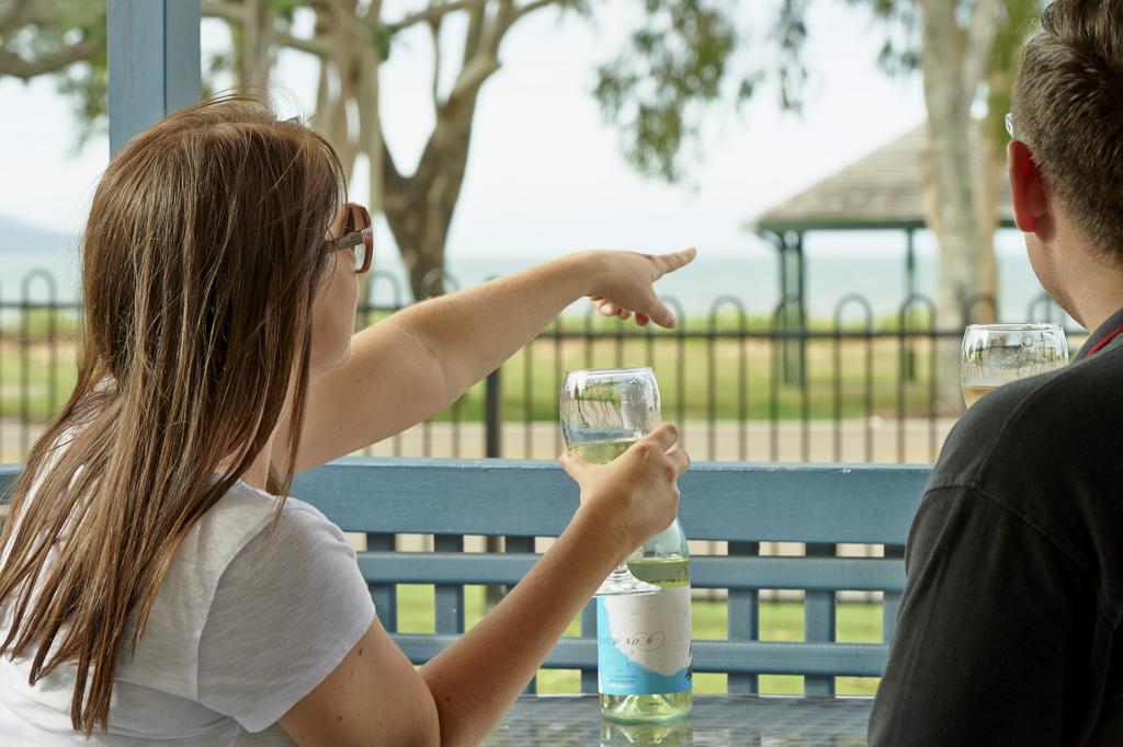 Big4 Tasman Holiday Parks - Rowes Bay Townsville Ngoại thất bức ảnh